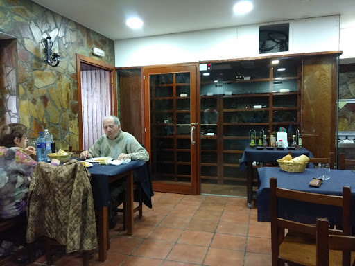 Información y opiniones sobre Mesón Cabo de Navia