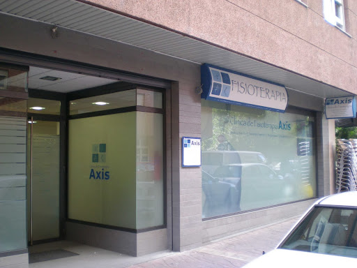 Clínica de Fisioterapia Axis en León, León