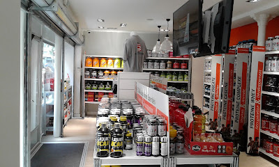 Toutelanutrition Paris 13ème à Paris