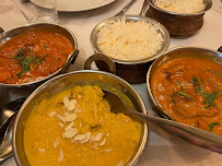 Curry du Restaurant indien La Cave à Naan à Vitry-le-François - n°1