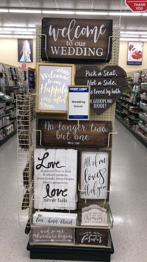 Craft Store «Hobby Lobby», reviews and photos, 375 Amherst St, Nashua, NH 03063, USA