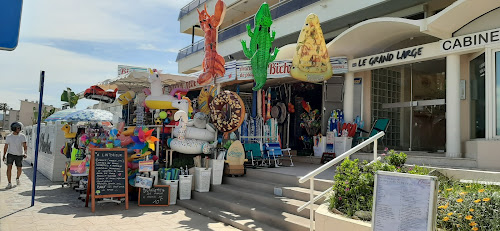 Magasin d'articles de plage Bichou'Rêve Le Lavandou