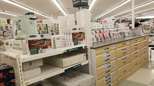 Fabric Store «Jo-Ann Fabrics and Crafts», reviews and photos, 8345 N Rockwell Ave, Oklahoma City, OK 73132, USA