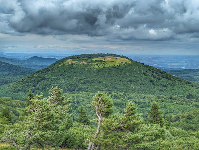 Puy des Goules à Orcines