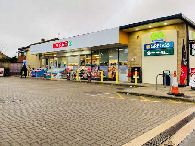 Reviews of ESSO EG DORCAN WAY in Swindon - Gas station