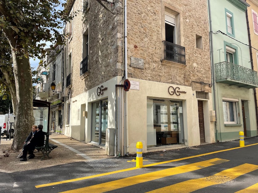 GC Immobilier — Agence immobilière à Cessenon à Cessenon-sur-Orb (Hérault 34)