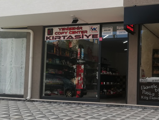 Yenişehir Copy Center