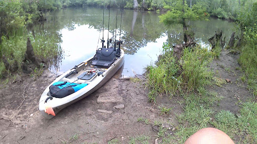 Fishing Camp «Becks Lake Fish Camp», reviews and photos, 2020 Becks Lake Rd, Cantonment, FL 32533, USA