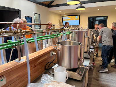 Le Comptoir du Brasseur à Réguisheim