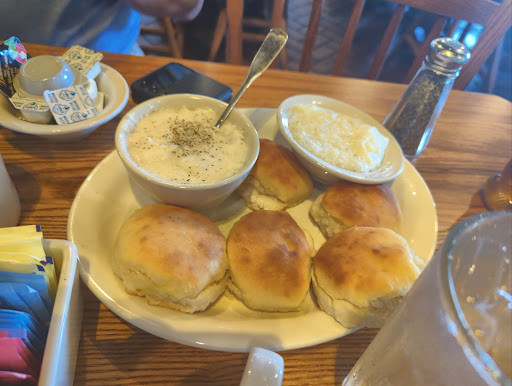 American Restaurant «Cracker Barrel Old Country Store», reviews and photos, 350 S Mt Juliet Rd, Mt Juliet, TN 37122, USA
