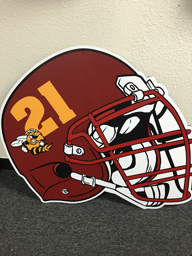 Screen Printer «Trade Print Giant», reviews and photos, 475 S Arrowhead Ave, San Bernardino, CA 92408, USA