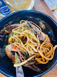 Spaghetti du Restaurant français Maora Beach à Bonifacio - n°5