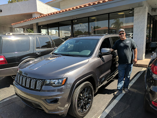 Car Dealer «Simi Valley Chrysler Dodge Jeep Ram», reviews and photos, 2350 First St, Simi Valley, CA 93065, USA