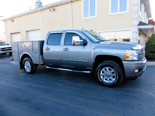 Used Truck Dealer «Front Line Motors», reviews and photos, 719 Rothsville Rd, Lititz, PA 17543, USA