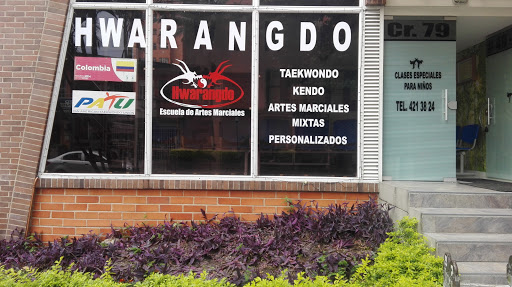 Hwarangdo Artes Marciales