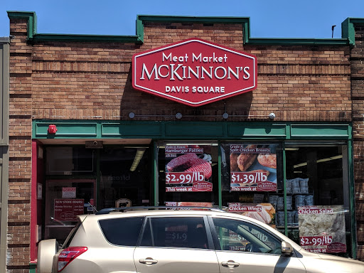 McKinnon's Meat Market
