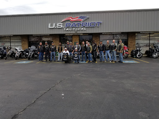 Army & Navy Surplus Shop «US Patriot Tactical», reviews and photos, 16298 Fort Campbell Blvd, Oak Grove, KY 42262, USA