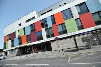Centre Municipal de Santé Pierre Rouquès à Vitry-sur-Seine