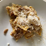 Photo n°3 de l'avis de Michele.e fait le 01/11/2021 à 21:38 sur le  Trattoria Vecchia Valle di Lucia e Tino à Borgo Priolo