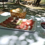 Photo n°2 de l'avis de Ania.a fait le 27/05/2021 à 13:47 sur le  Bar-Chiosco-Trattoria Valleverde à Pievefavera