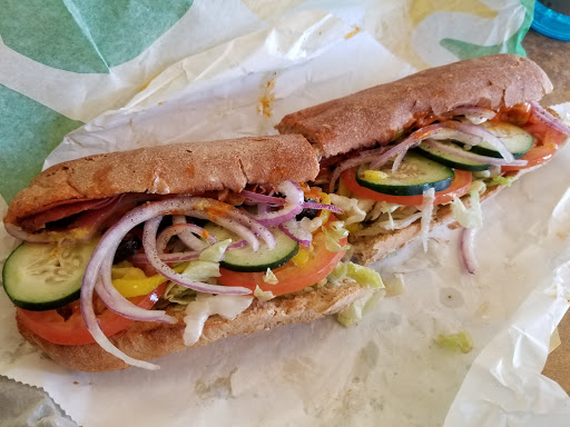 Sandwich Shop «Subway», reviews and photos, 46659 Mission Blvd K-2, Fremont, CA 94539, USA