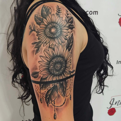 Explore leukemia cancer tattoo ideas, creative tattoo ideas in San Antonio, available at Ink Couture Tattoos
