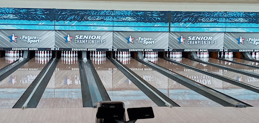 Bowling Alley «Executive Strike & Spare Family Fun Center», reviews and photos, 911 Phillips Ln, Louisville, KY 40209, USA