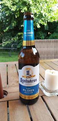 Plats et boissons Ferienhaus Ferienhaus am See 16831 Rheinsberg