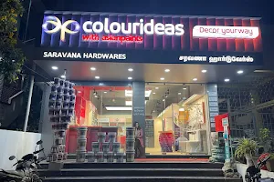 Asian Paints Colourideas - Saravana Hardware image