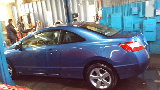 Auto Repair Shop «Arlington Auto Body Shop», reviews and photos, 4000 5th Rd N, Arlington, VA 22203, USA