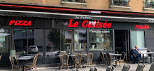 Bar du Restaurant italien Le Colisée à Boulogne-Billancourt - n°6