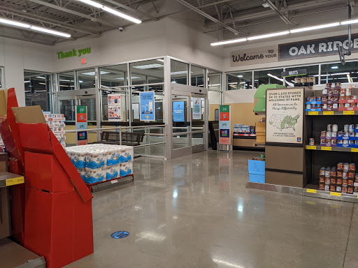 Supermarket «ALDI», reviews and photos, 111 Woodland Terrace E, Oak Ridge, TN 37830, USA