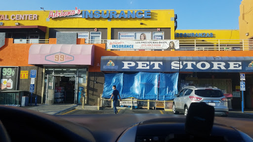 Pet Store «Pet Source 1901», reviews and photos, 1901 W 8th St B, Los Angeles, CA 90057, USA