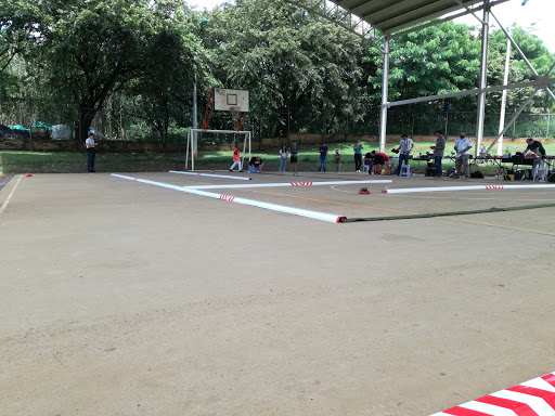 Polideportivo Valle de Lilí