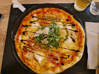 Pizza du Restaurant italien Le Vesuvio à Sarreguemines - n°1