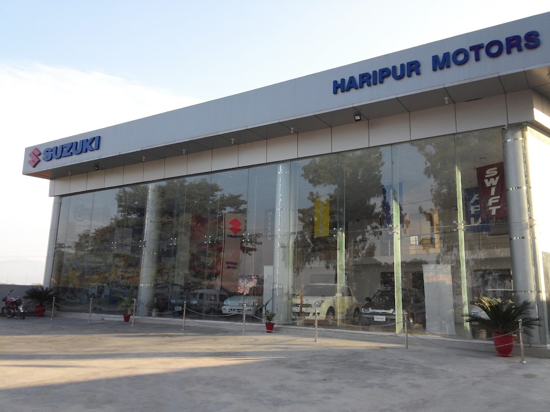 Suzuki Haripur Motors