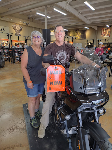 Harley-Davidson Dealer «Latus Motors Harley-Davidson of Eugene», reviews and photos, 86441 College View Rd, Eugene, OR 97405, USA