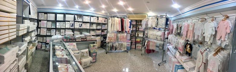 Korkuter Aziz Bebe çeyiz giyim ürünleri kemeraltı satış mağazası