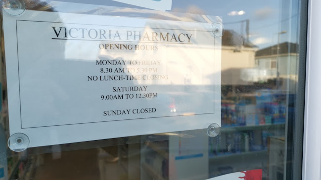 Reviews of Victoria Pharmacy in Truro - Pharmacy