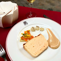 Foie gras du Restaurant français Le Mercière à Lyon - n°1