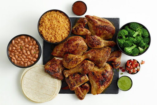 Mexican Restaurant «El Pollo Loco», reviews and photos, 7851 Foothill Blvd, Sunland-Tujunga, CA 91040, USA