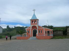 Iglesia de Cochasqui