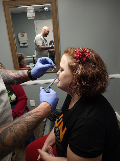 Tattoo Shop «Unlimited Mind Tattoo», reviews and photos, 1121 Texas Ave, Texas City, TX 77590, USA