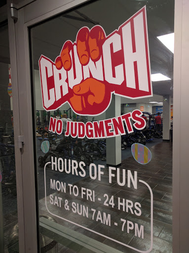 Health Club «Crunch - Hillsborough», reviews and photos, 4340 W Hillsborough Ave, Tampa, FL 33614, USA