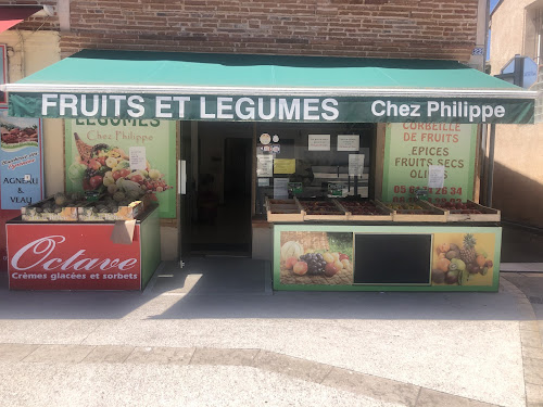 Fruit et légume chez Philippe à Bruguières
