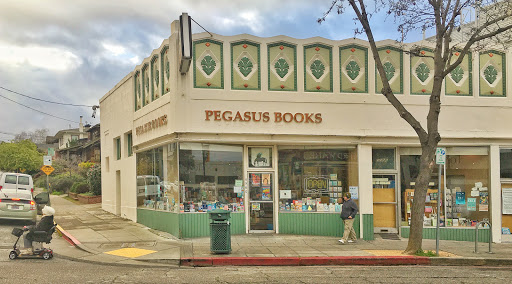 Pegasus Books