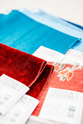 Fabric Store «Lewis And Sheron Textiles», reviews and photos, 912 Huff Rd NW, Atlanta, GA 30318, USA