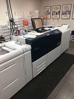Commercial Printer «Digiprint Corporation», reviews and photos, 4865 Longley Ln Suite C, Reno, NV 89502, USA