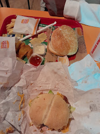 Aliment-réconfort du Restaurant de hamburgers Burger King Sainte Marie - n°8