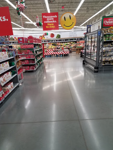 Supermarket «Walmart Neighborhood Market», reviews and photos, 3871 W Main St, Dothan, AL 36305, USA